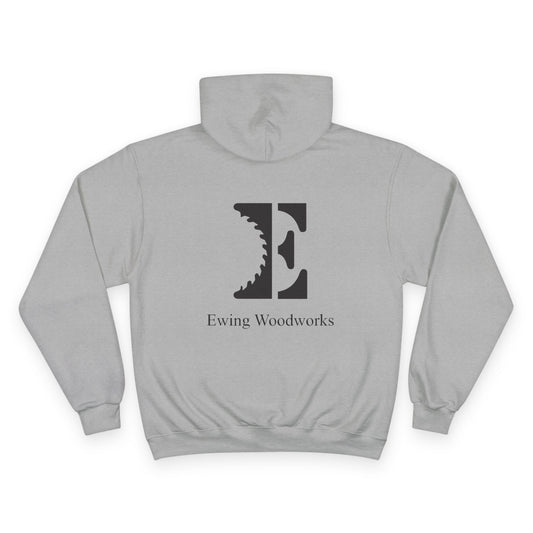 Ewing Woodworks Hoodie – Cozy & Stylish