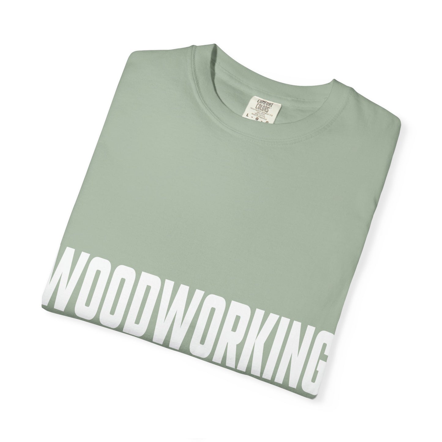 Woodworking Is My Real Job T-Shirt