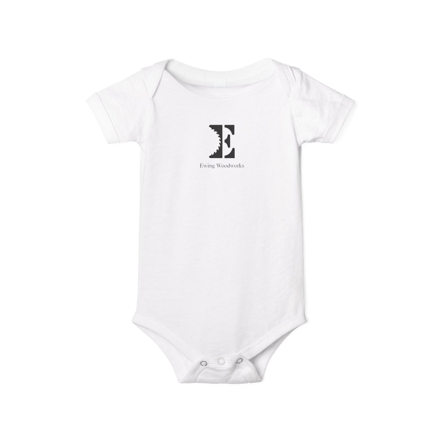 Ewing Woodworks Infant One-Piece – Soft & Comfortable