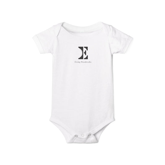 Ewing Woodworks Infant One-Piece – Soft & Comfortable