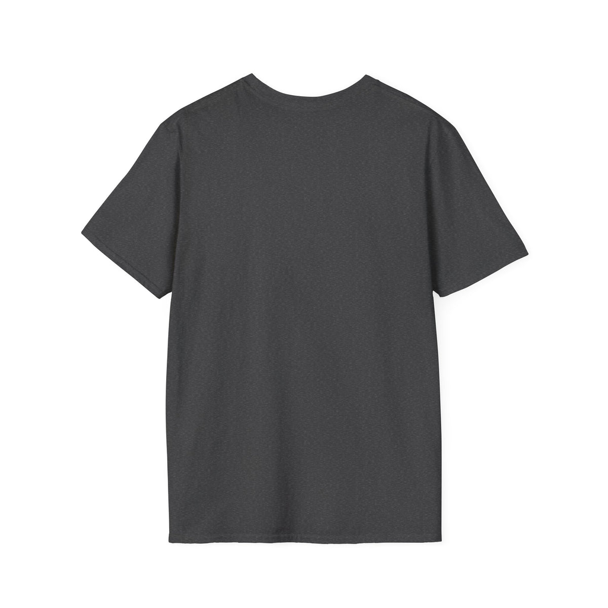 Ewing Woodworks T‑Shirt — Vintage Script Carpenter Logo Tee