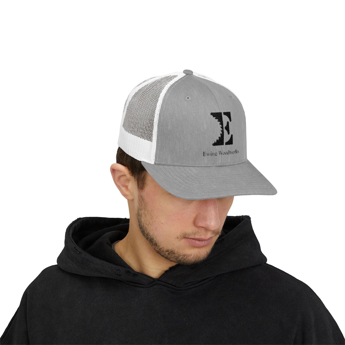 Ewing Woodworks Snapback Hat – Comfortable & Stylish