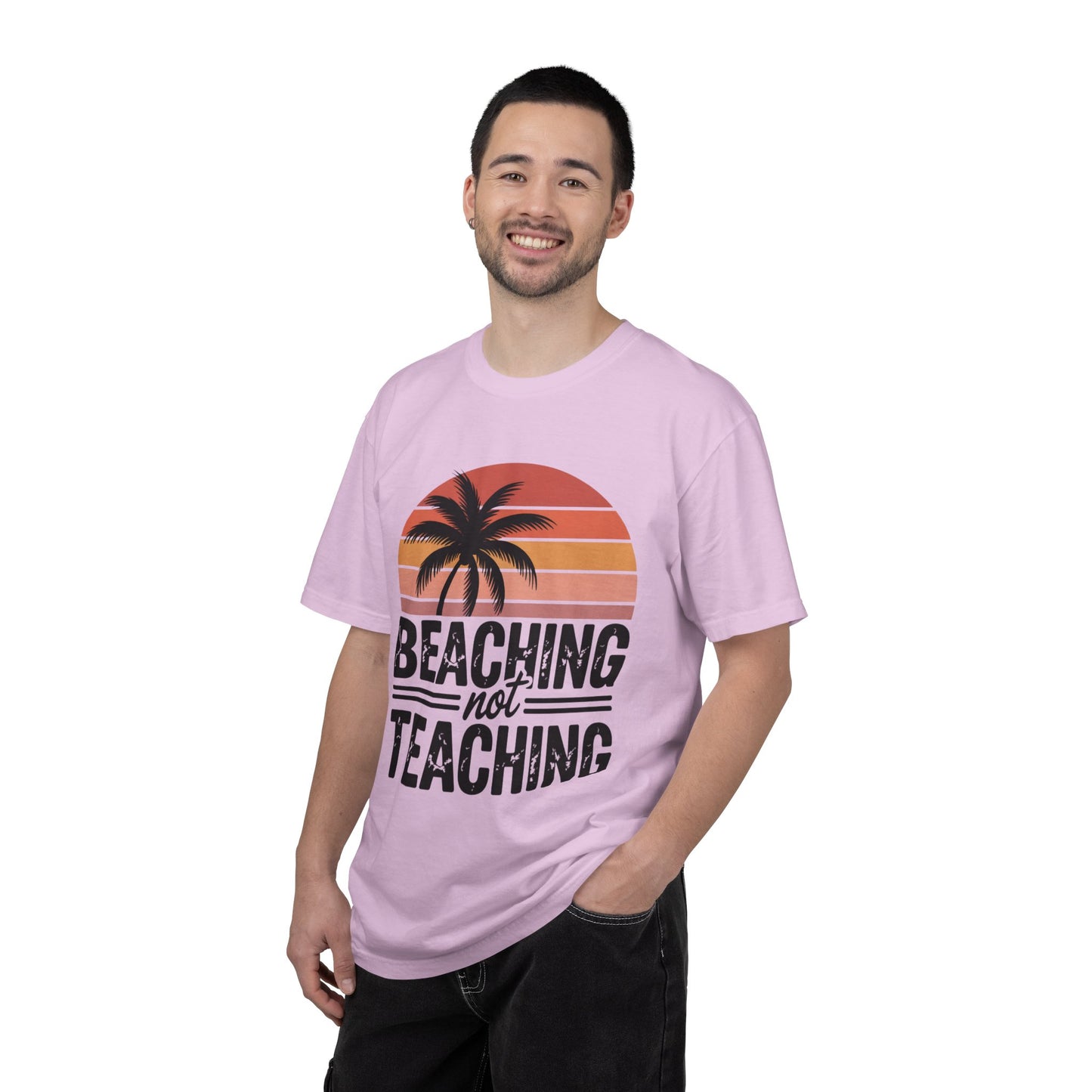 Beaching Not Teaching T-Shirt