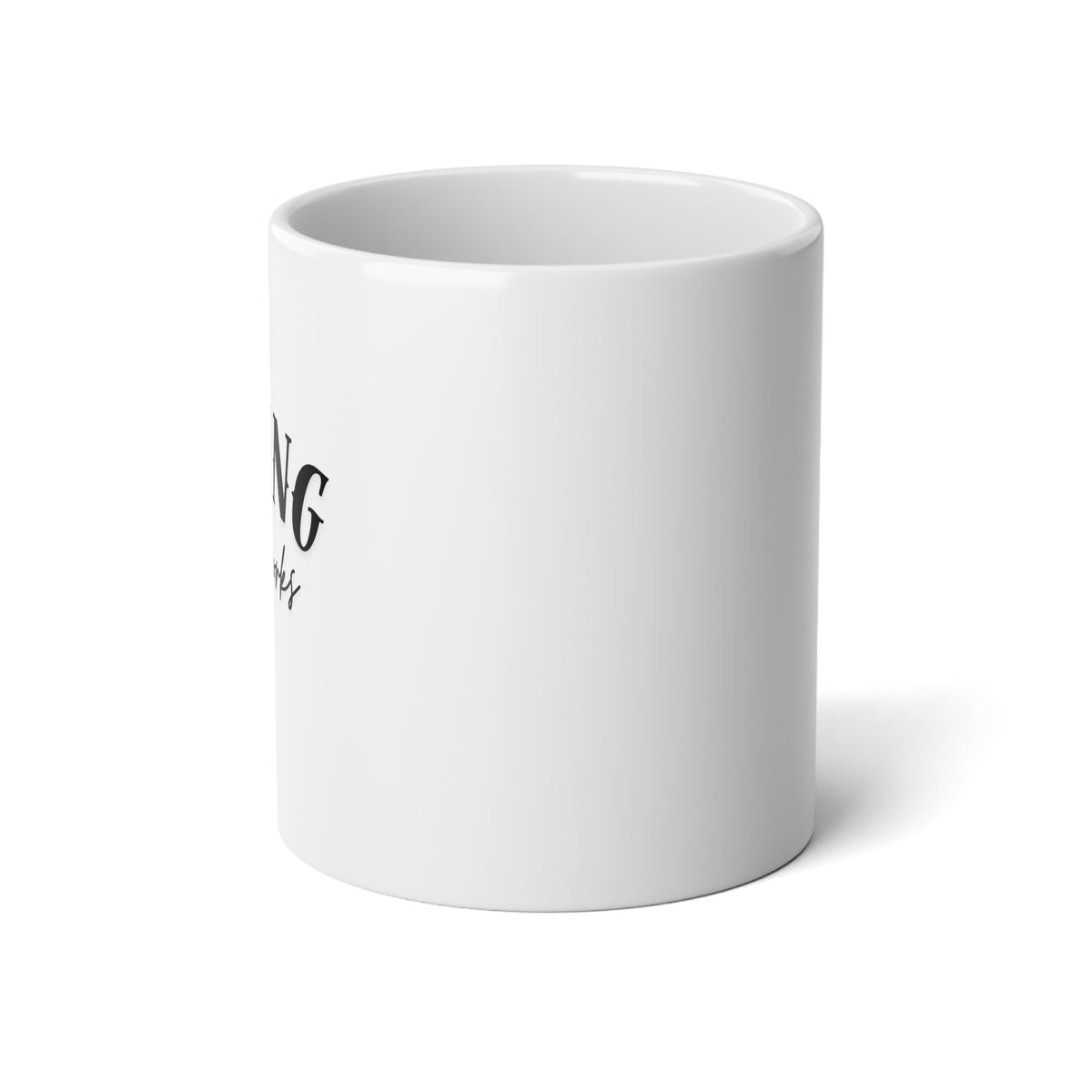 Ewing Woodworks 20oz Coffee Mug
