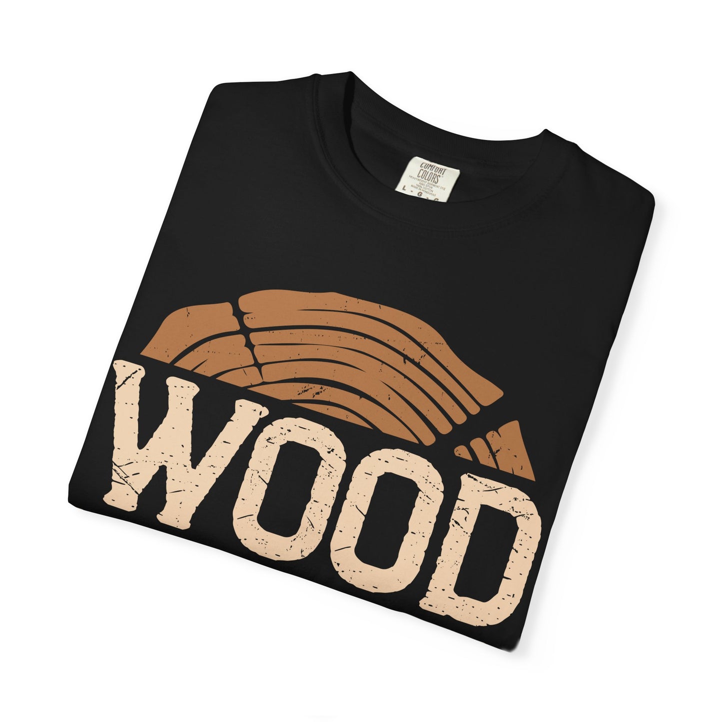 Wood Whisperer T-Shirt – Funny Carpenter / Woodworker Graphic Tee