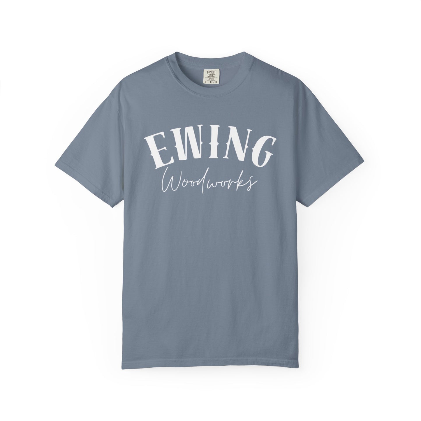 Ewing Woodworks Logo T-Shirt
