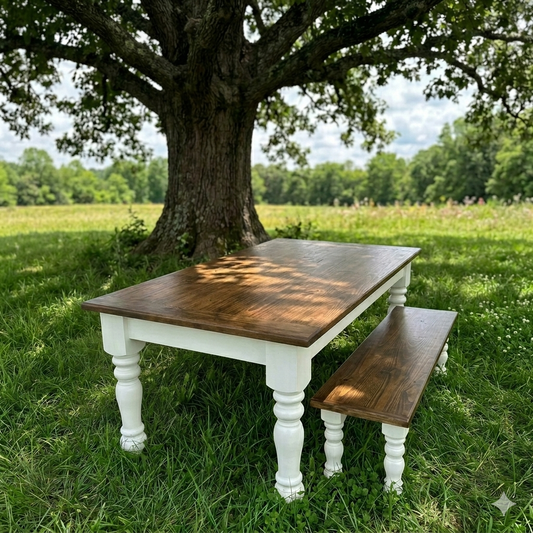 The Ilaria – Matching Dining Bench