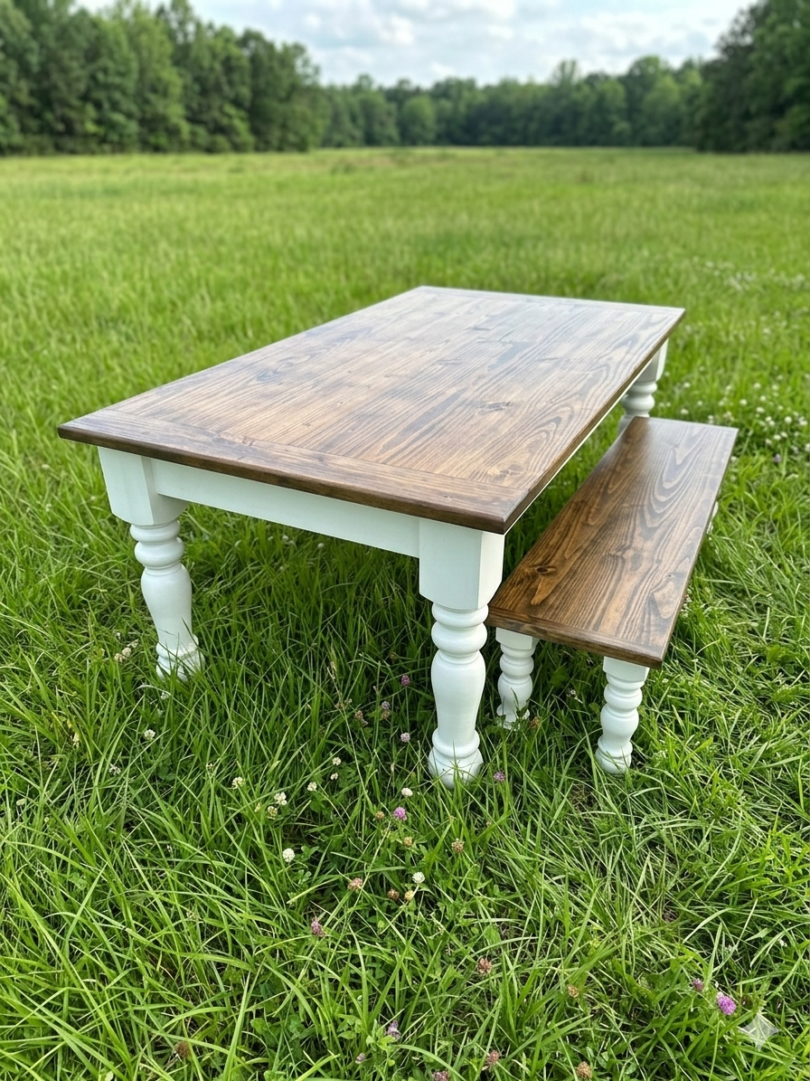 The Ilaria – Matching Dining Bench