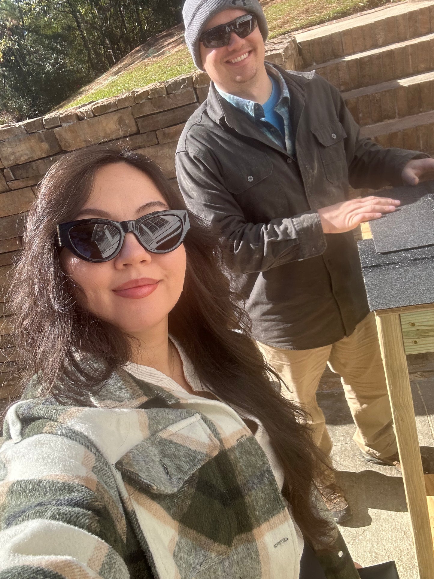 Firewood Rack – 4' x 4' x 2' – Made to Order